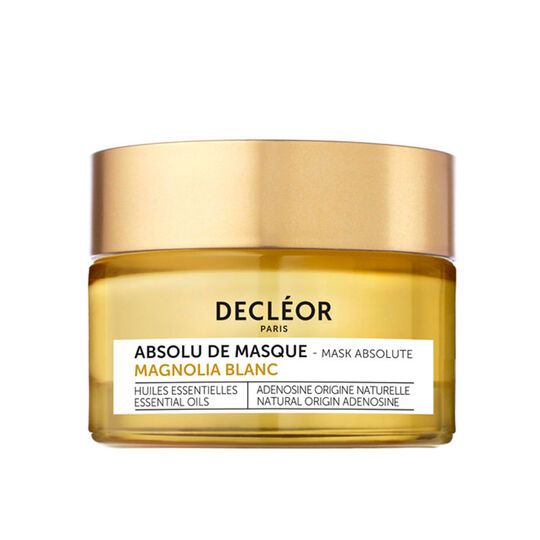 Decléor Regenerační pleťová maska White Magnolia (Mask Absolute) 50 ml