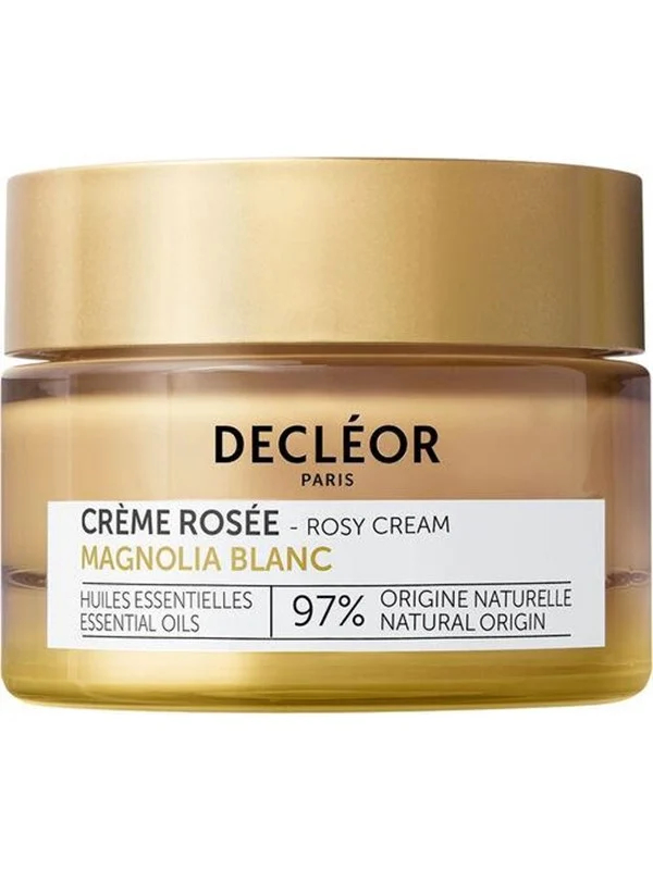 Decléor Regenerační pleťový krém White Magnolia (Rosy Cream) 50 ml