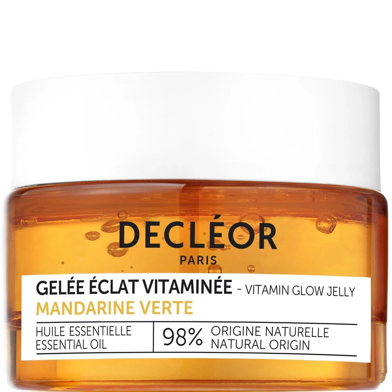 Decléor Rozjasňující pleťový gel Green Mandarin (Vitamin Glow Jelly) 50 ml