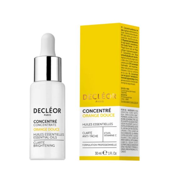 Decléor Zdokonalující koncentrát s hydratačním účinkem Hydra Floral White Petal (Skin Perfecting Concentrate) 30 ml