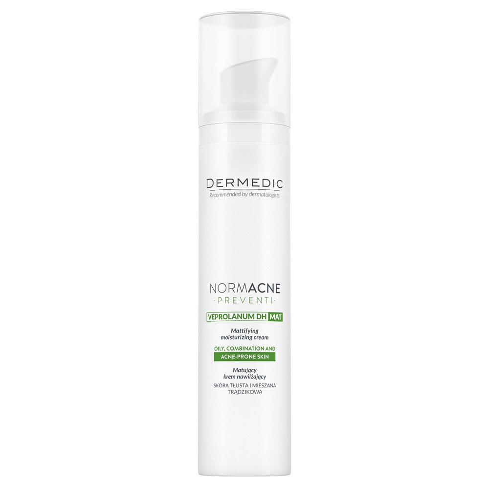 DERMEDIC Matující hydratační krém Normacne 40 ml