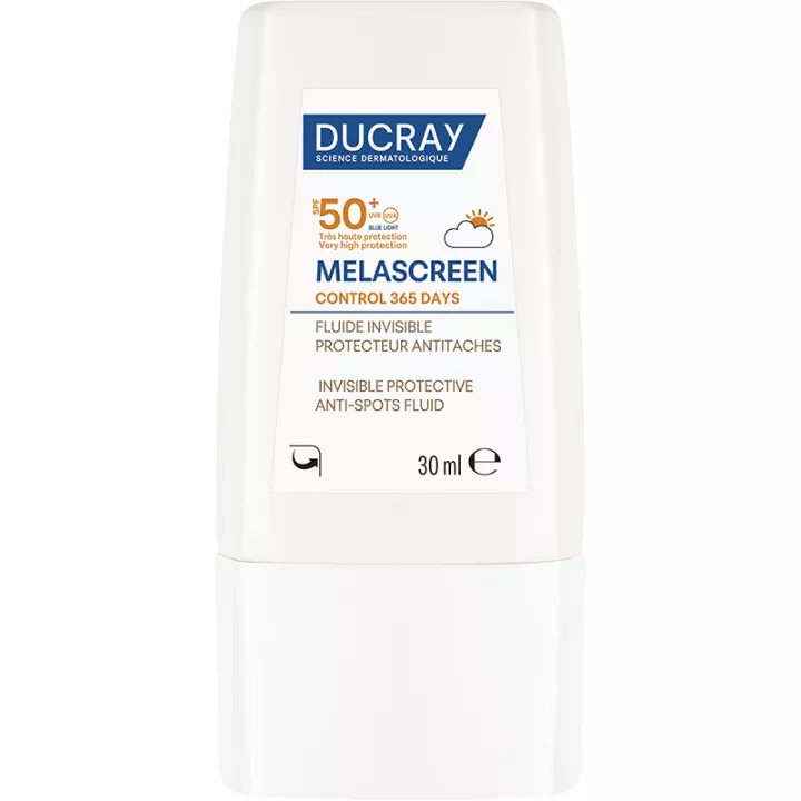 Ducray Ochranný fluid SPF50 Melascreen Protective Fluid 30 ml