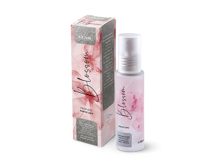 DEADIA Cosmetics Tělový sprej Blossom (Body Spray) 50 ml