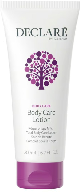 DECLARÉ Lehké tělové mléko (Body Care Lotion) 200 ml