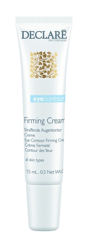 DECLARÉ Spevňujúci očný krém Eye Contour ( Firming Cream) 15 ml