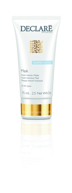 DECLARÉ Intenzivní hydratační pleťová maska Hydro Balance (Hydro Intensive Mask) 75 ml