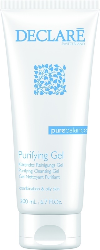 DECLARÉ Čisticí gel na mastnou pleť Pure Balance (Purifying Cleansing Gel) 200 ml