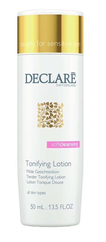 DECLARÉ Jemné tonikum Soft Clean sing (Tender Tonifying Lotion) 400 ml