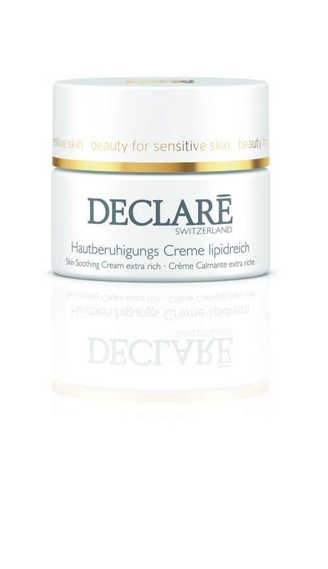 DECLARÉ Hutný zklidňující pleťový krém Stress Balance (Skin Soothing Cream Extra Rich) 50 ml