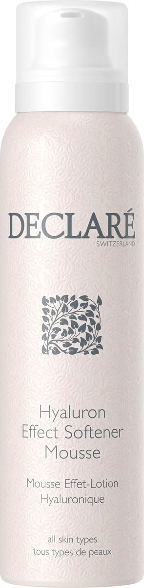 DECLARÉ Hydratační pleťová pěna Hyaluron Effect (Softener Mousse) 150 ml