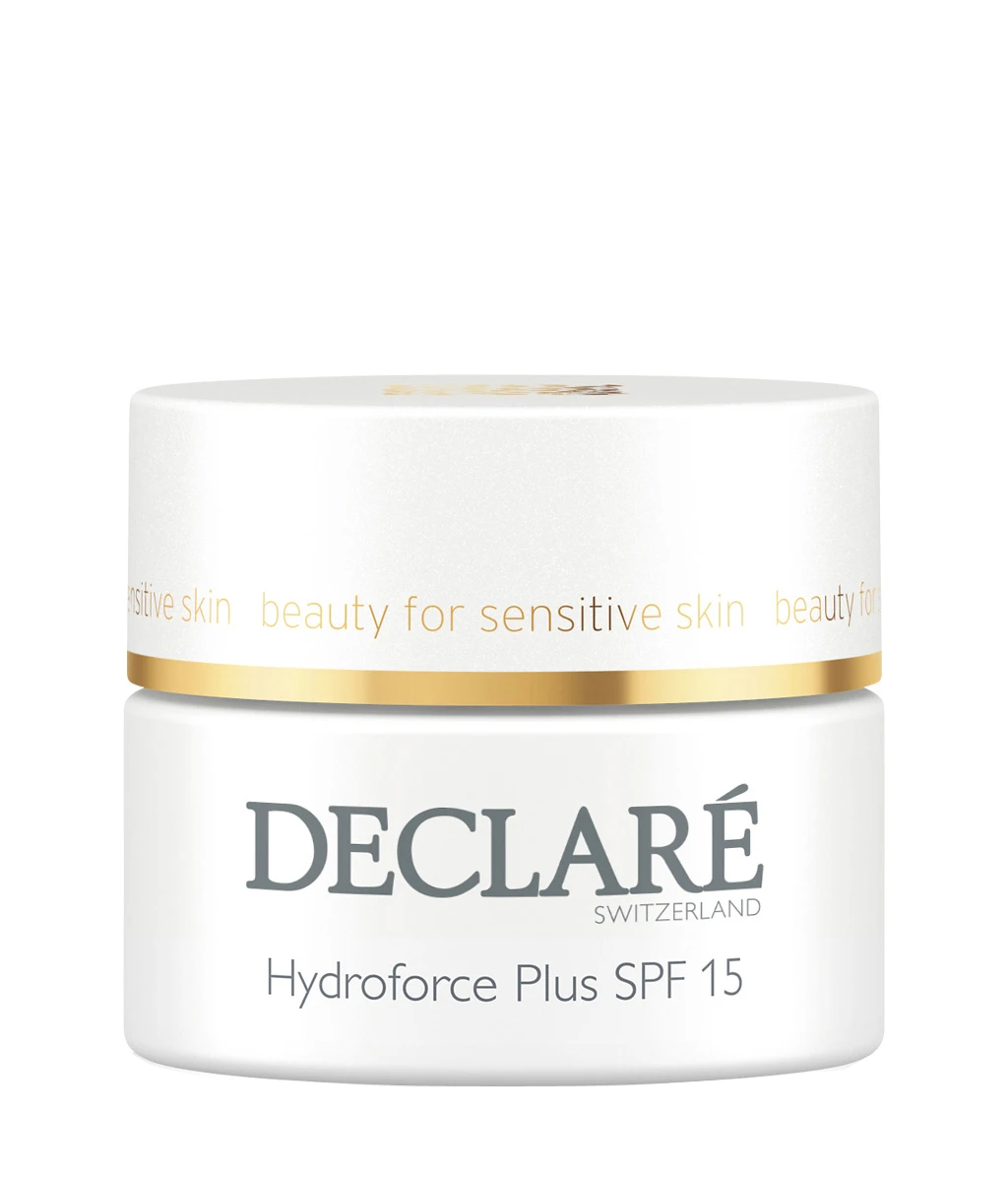 DECLARÉ Hydratační pleťový krém SPF 15 (Hydroforce Plus Cream) 50 ml