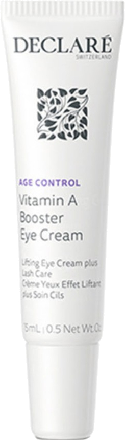 DECLARÉ Intenzivní oční krém pro jemné a citlivé oční okolí Vitamin A (Booster Eye Cream) 15 ml