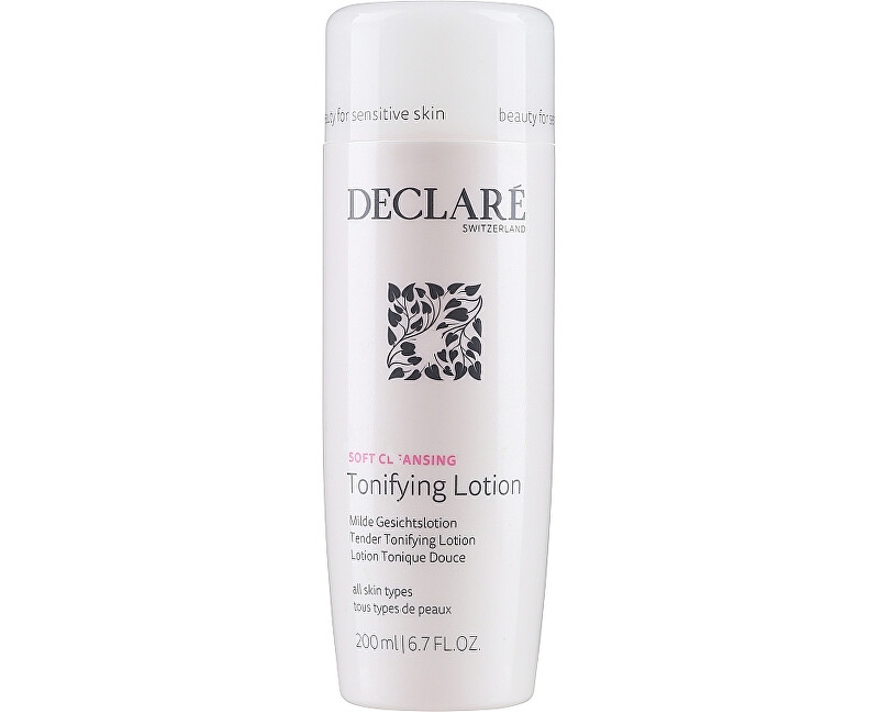 DECLARÉ Jemné tonikum Soft Cleansing (Tender Tonifying Lotion) 200 ml -TESTER