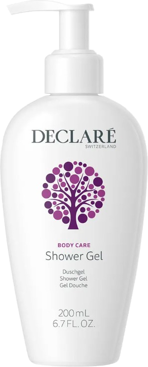 DECLARÉ Jemný sprchový gel (Shower Gel) 200 ml