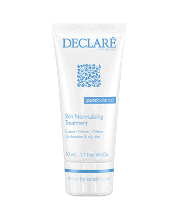 DECLARÉ Krém pro problematickou pleť Pure Balance (Skin Normalizing Treatment) 50 ml