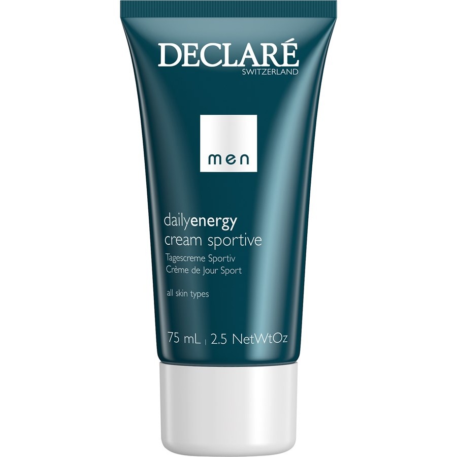 DECLARÉ Pleťový krém Daily Energy (Cream Sportive) 75 ml -TESTER