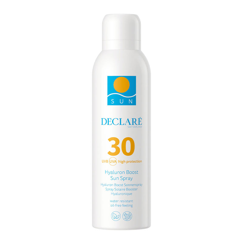 DECLARÉ Sprej na opalování SPF 30+ Hyaluron Boost (Sun Spray) 200 ml