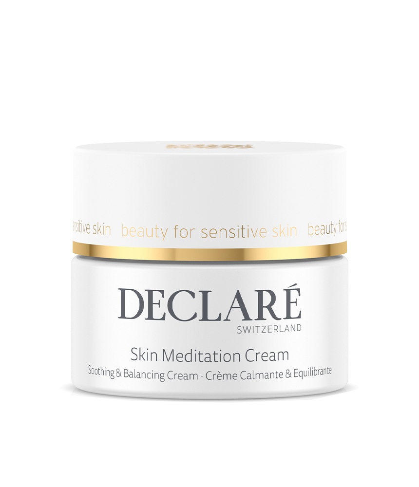 DECLARÉ Zklidňující pleťový krém Stress Balance (Skin Meditation Cream) 50 ml - TESTER