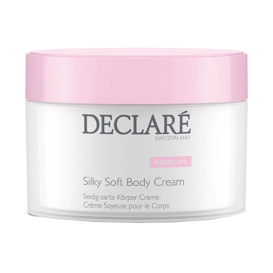DECLARÉ Výživný a intenzivně hydratační tělový krém (Silky Soft Body Cream) 200 ml