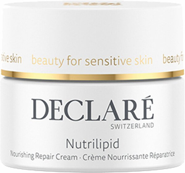 DECLARÉ Vyživující pleťový krém Vital Balance Nutrilipid (Nourishing Repair Cream) 50 ml