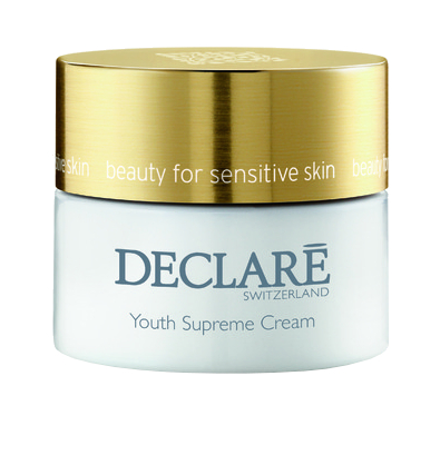 DECLARÉ Bőrkrém az öregedés jelei ellen (Youth Supreme Cream) 50 ml akciós termékkép 1