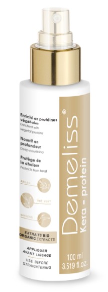 Demeliss Vyživující balzám na vlasy Kera-protein (Nourrishing Cream) 100 ml
