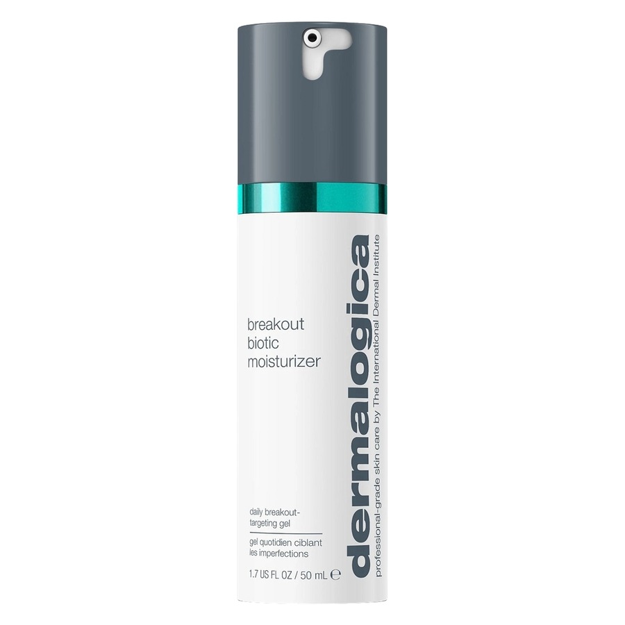 Dermalogica Gelový hydratační krém Breakout Biotic Moisturizer 50 ml