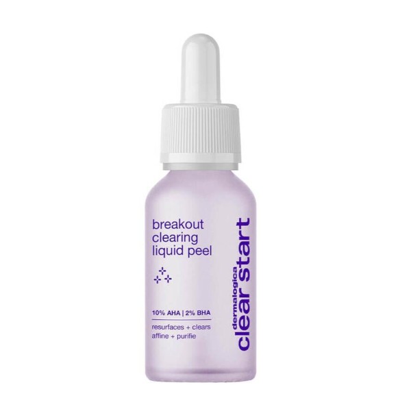 Dermalogica Zjednocujúci peeling proti hyperpigmentácii pleti Clear Start (Breakout Clearing Liquid Peel) 30 ml