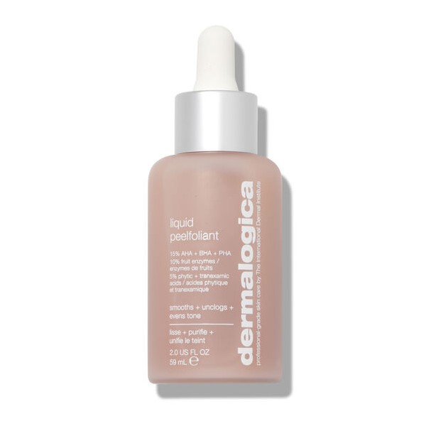 Dermalogica Vyhlazující pleťový peeling (Liquid Peelfoliant) 59 ml