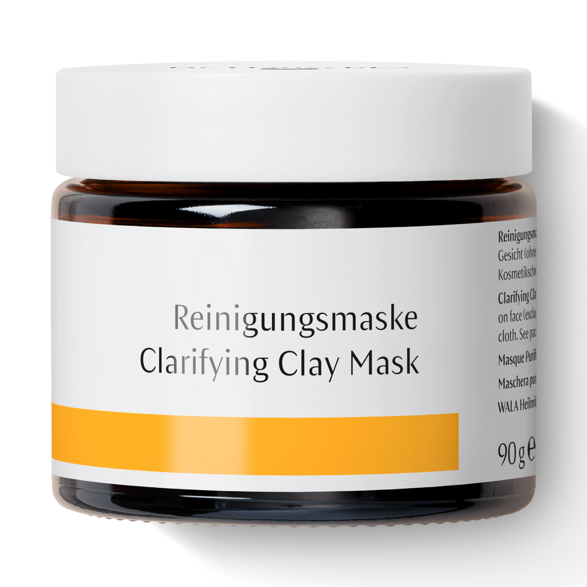 Dr. Hauschka Čisticí a vyjasňující maska (Clarifying Clay Mask) 90 g