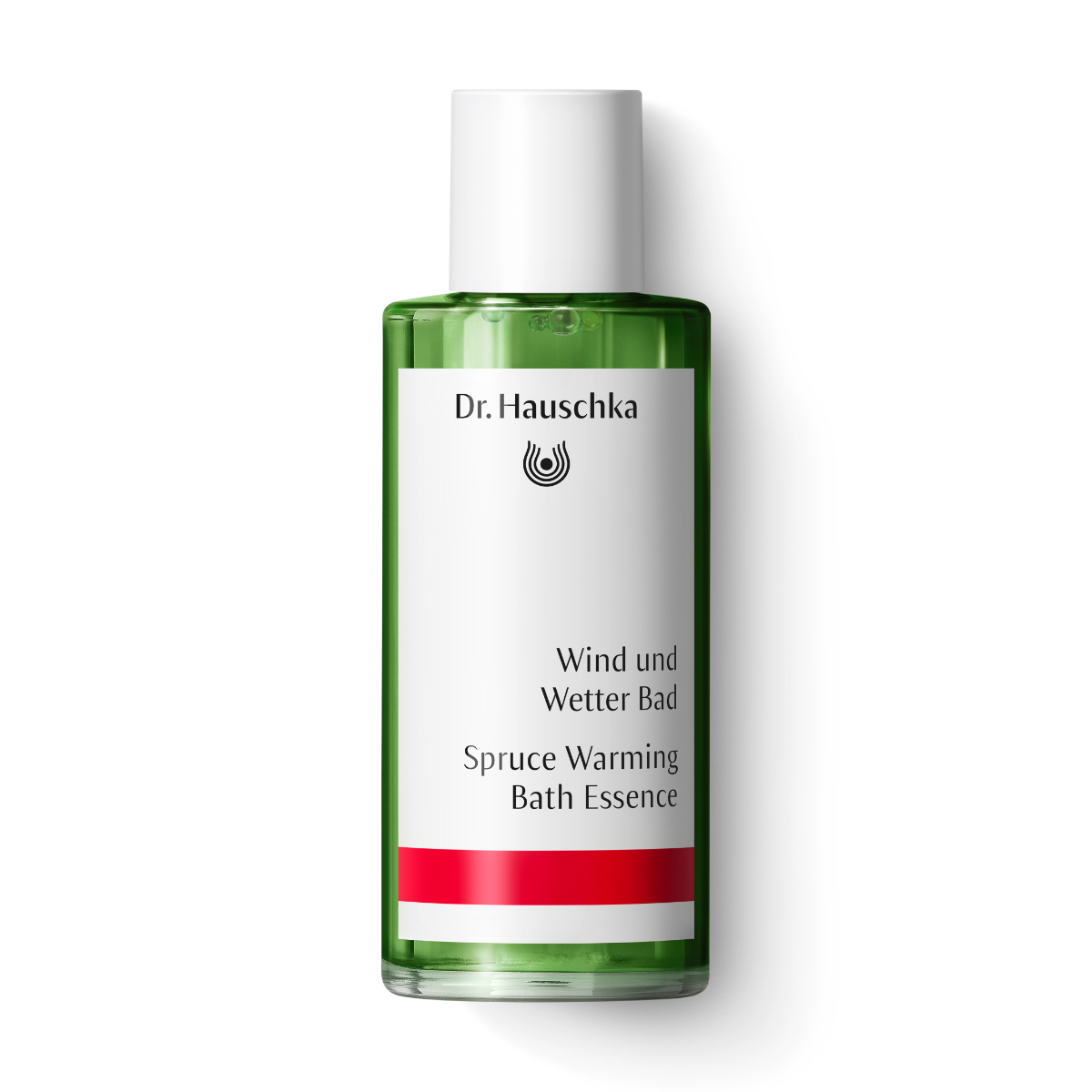 Dr. Hauschka Jehličnanová hřejivá koupel Spruce Warming (Bath Essence) 100 ml