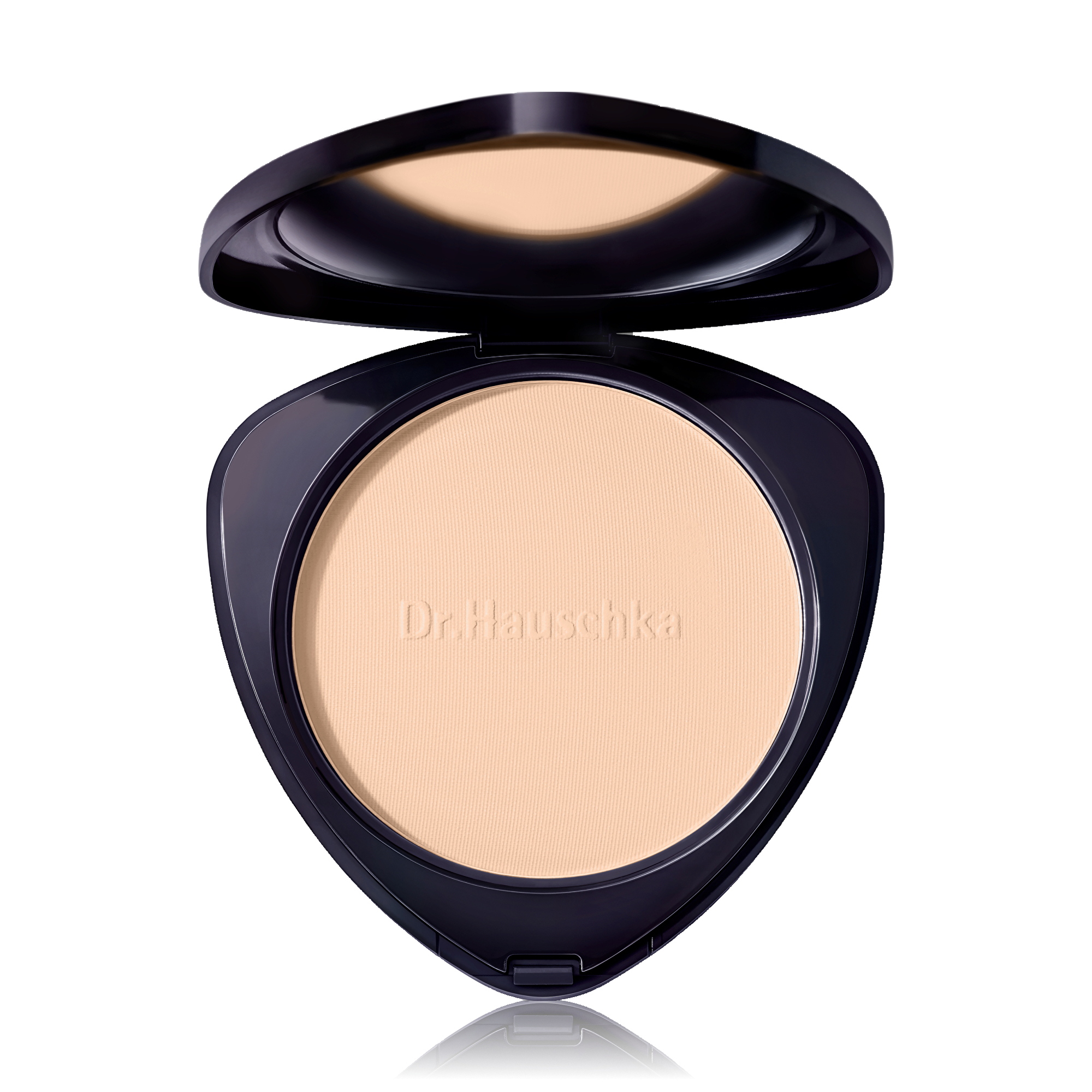 Dr. Hauschka Kompaktní pudr 00 Translucent (Compact Powder) 8 g