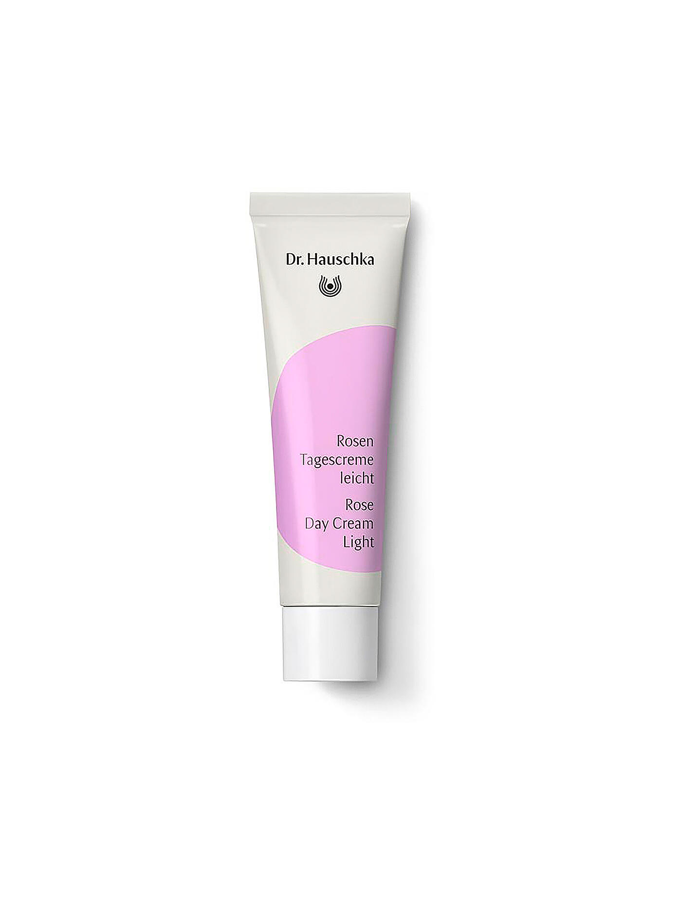 Zobrazit detail výrobku Dr. Hauschka Lehký růžový pleťový krém - Limitovaná edice (Rose Day Cream Light) 30 ml