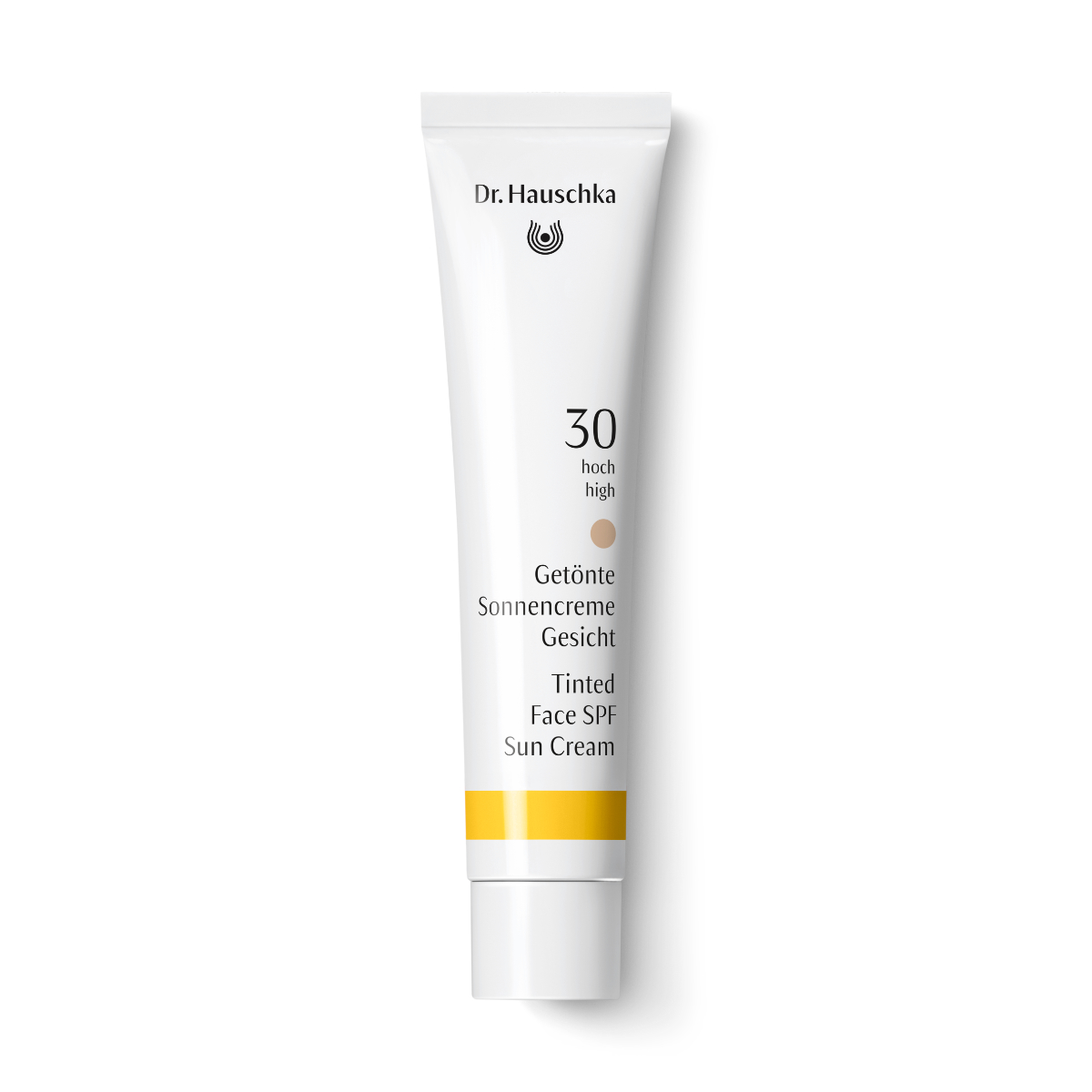 Tónovací opalovací krém na obličej SPF 30 40 ml