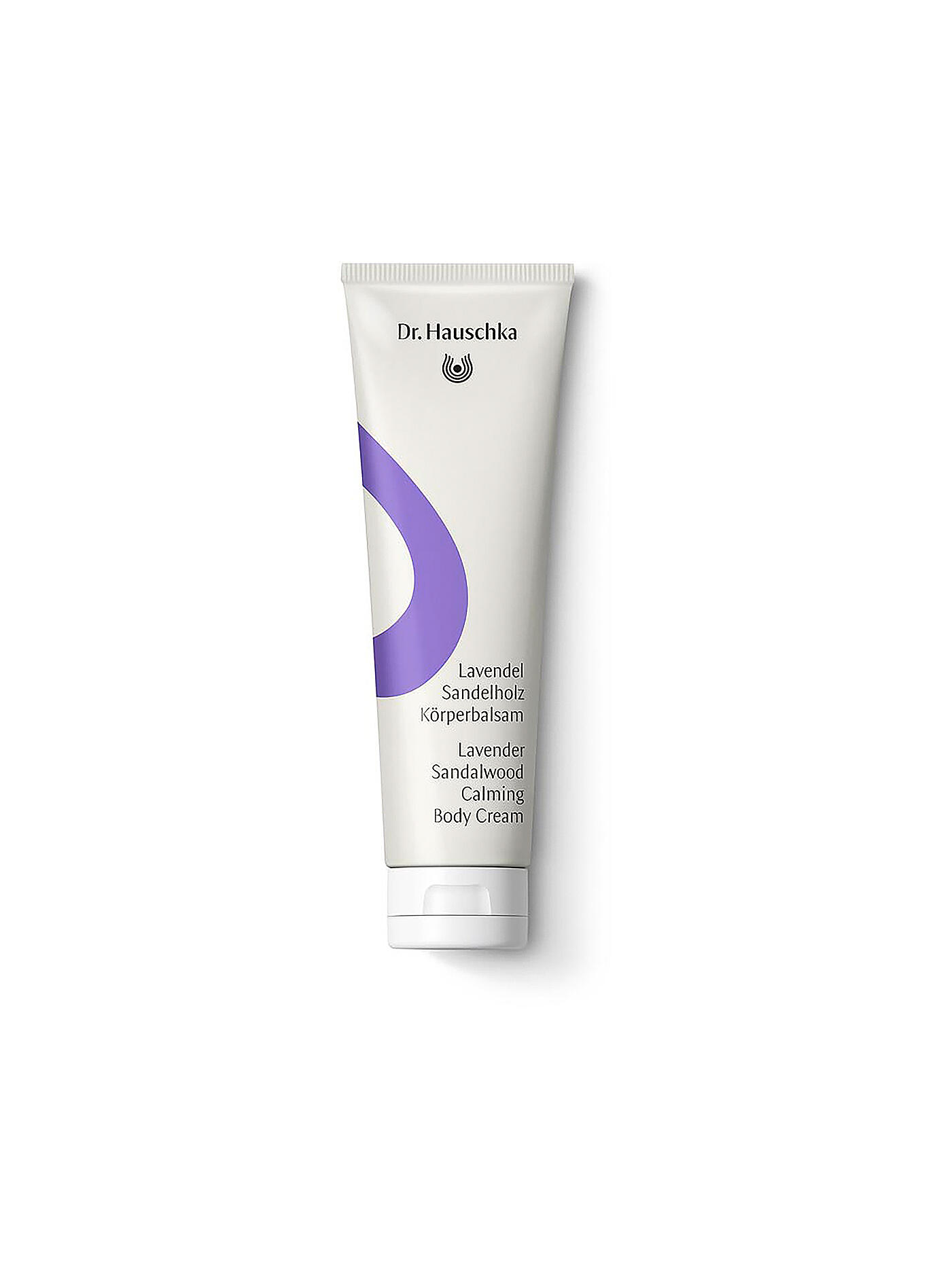 Zobrazit detail výrobku Dr. Hauschka Zklidňující tělový krém Lavender Sandalwood - Limitovaná edice (Calming Body Cream) 145 ml