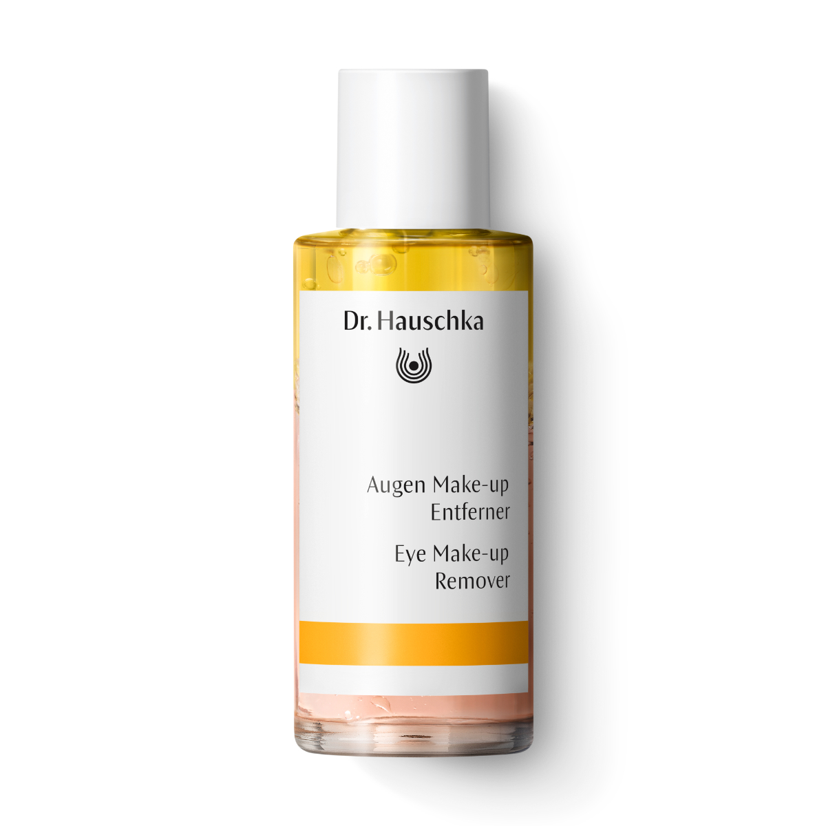 Dr.Hauschka Dvoufázový odličovač na oči 75 ml