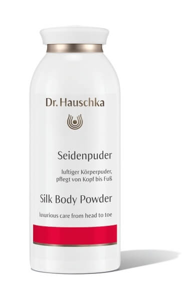 Zobrazit detail výrobku Dr. Hauschka Hedvábný pudr (Silk Body Powder) 50 g