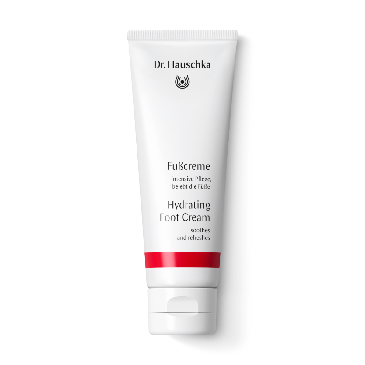 Dr. Hauschka Hydratační krém na nohy (Hydrating Foot Cream) 75 ml
