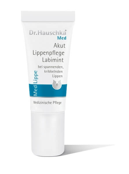 Zobrazit detail výrobku Dr. Hauschka Labimint - akutní péče o rty (Lip Care) 5 ml