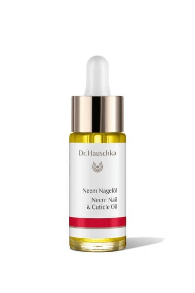 Dr. Hauschka Neem Nail & Cuticle Oil 18 ml starostlivosť na nechty pre ženy