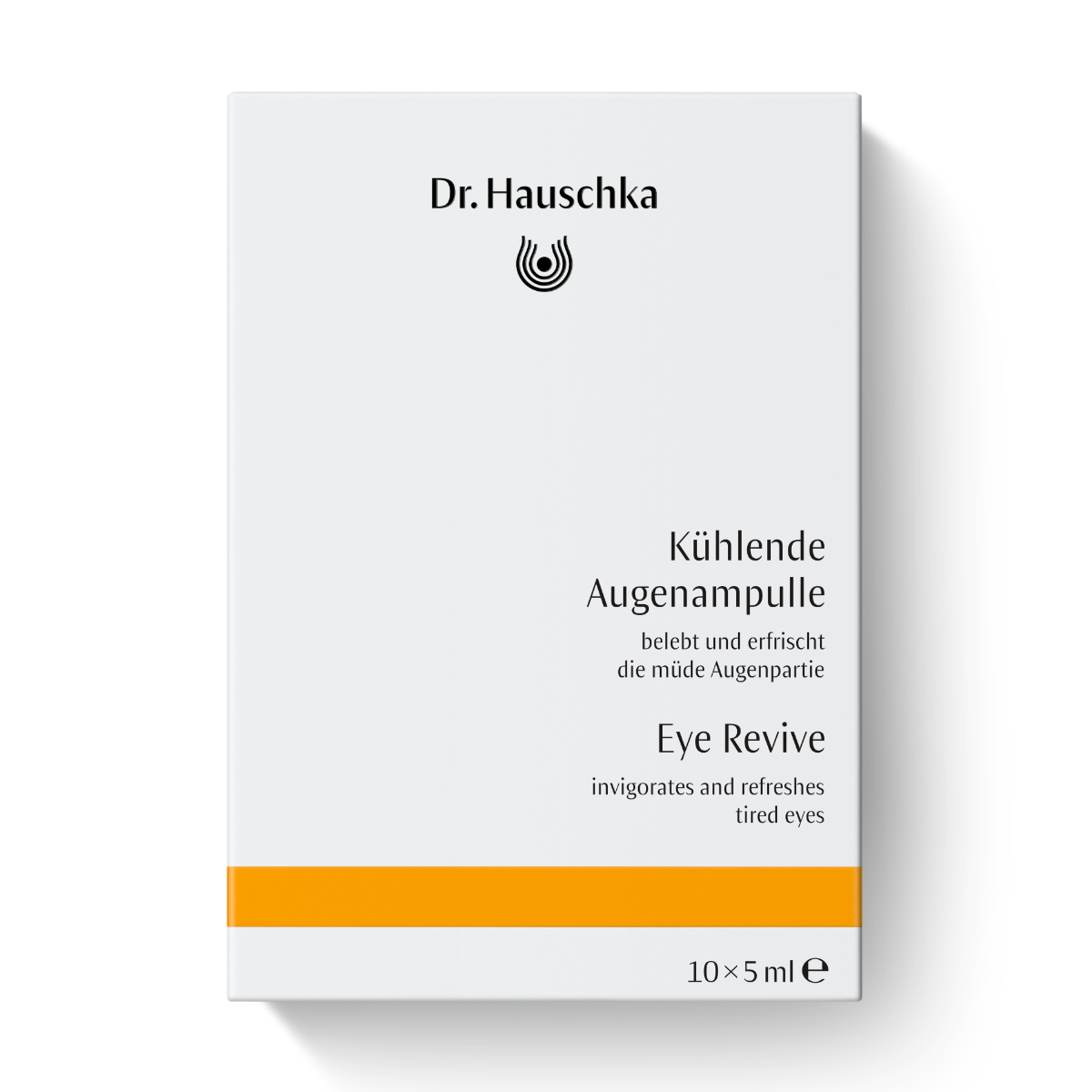 Dr. Hauschka Obklady na víčka (Eye Revive) 10 x 5 ml