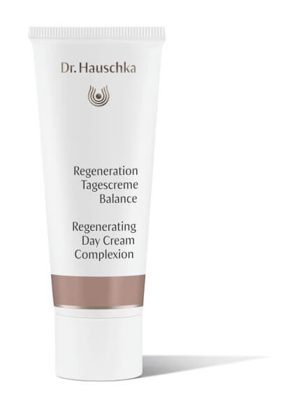 Zobrazit detail výrobku Dr. Hauschka Regenerační vyrovnávací denní krém Balance (Regenerating Day Cream) 40 ml