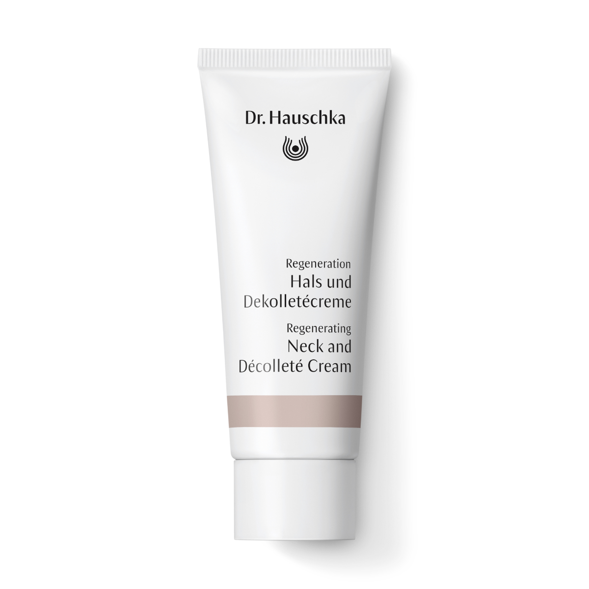 Dr. Hauschka Regenerační krém na krk a dekolt (Regenerating Neck & Décolleté Cream) 40 ml
