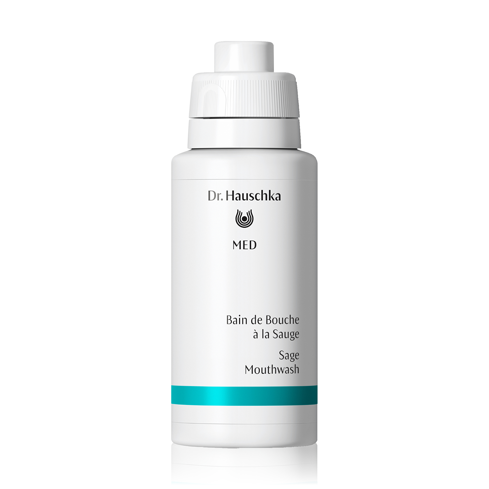 Dr. Hauschka Šalvějová ústní voda (Mouth Wash) 300 ml