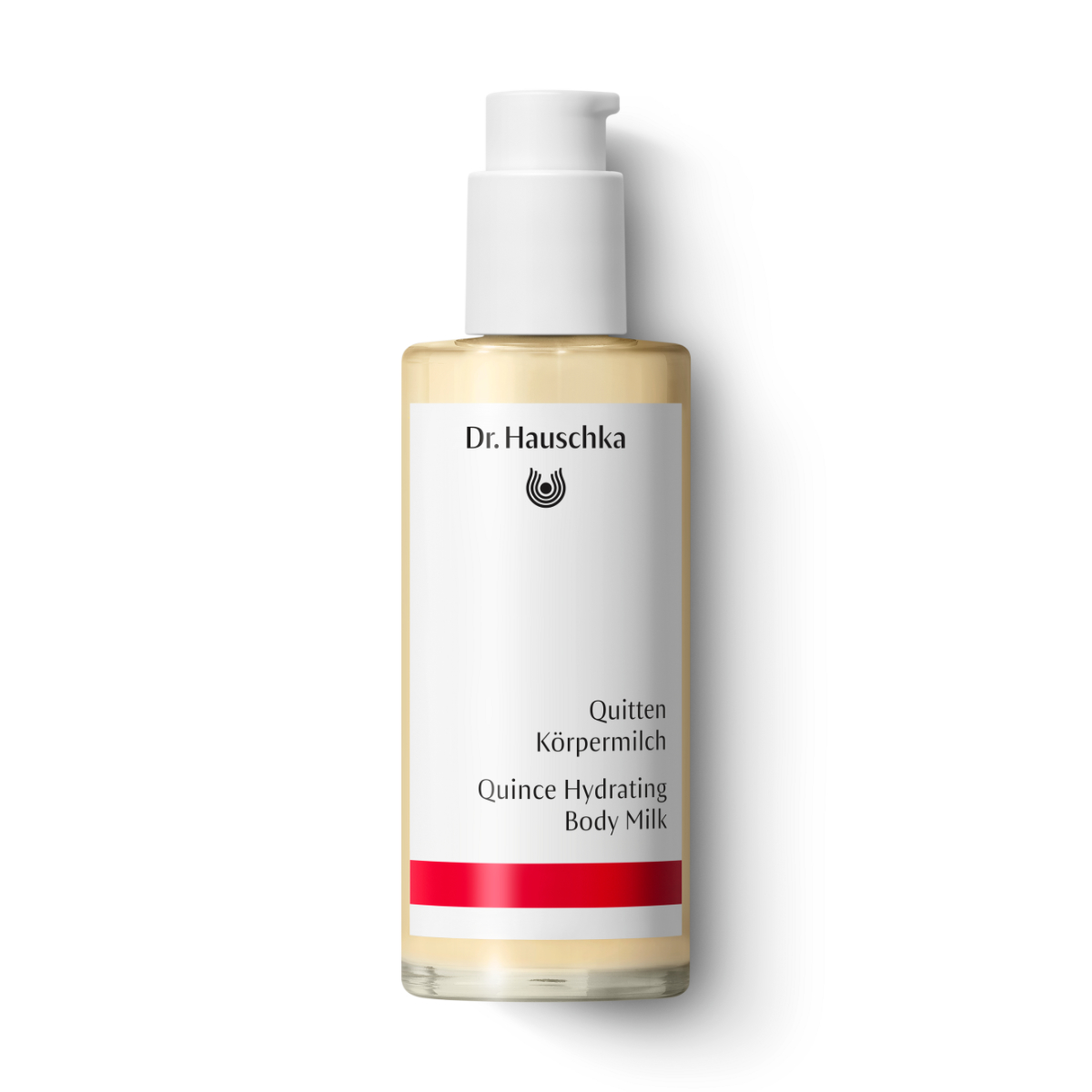 Dr. Hauschka Tělové mléko Kdoule (Quince Hydrating Body Milk) 145 ml