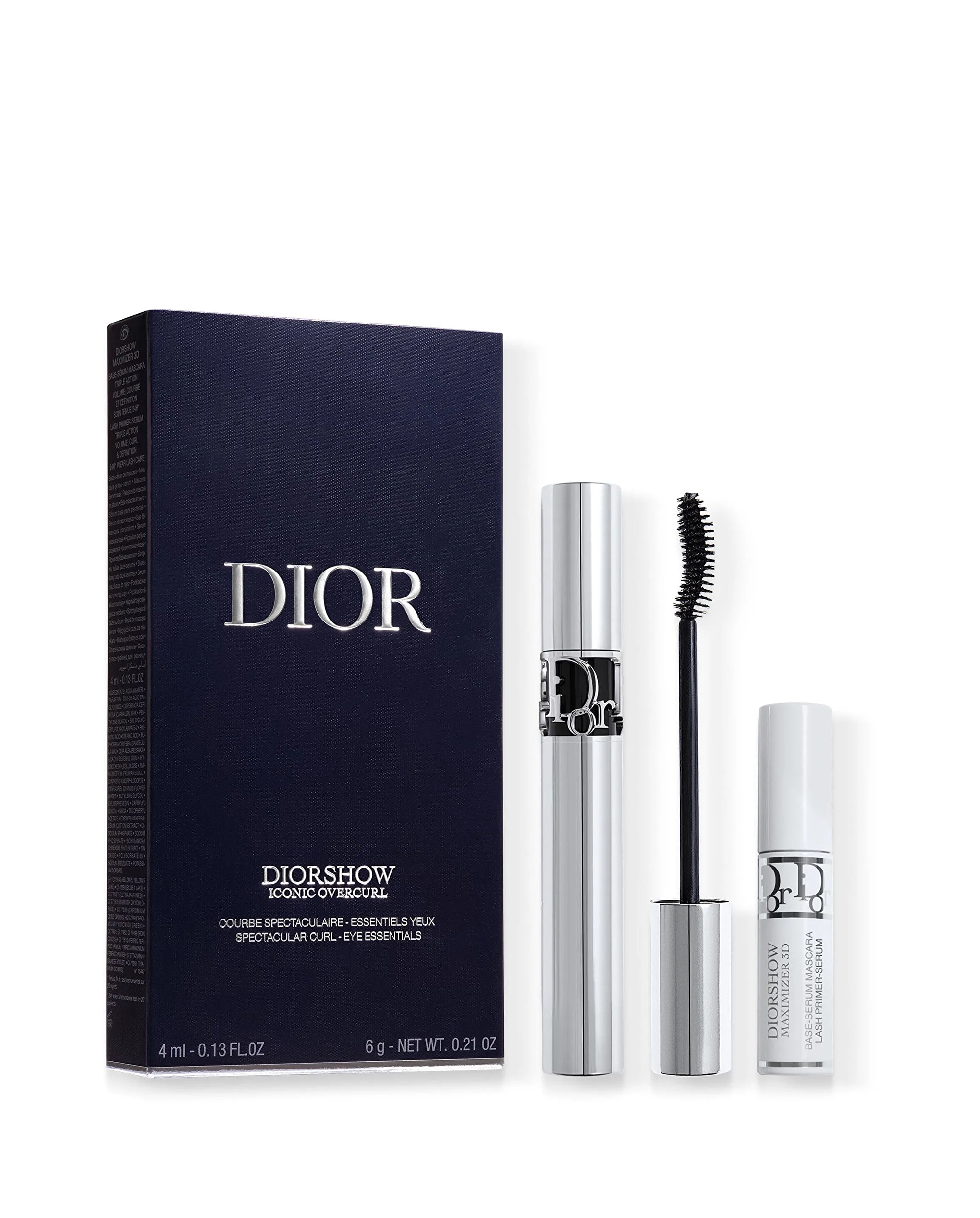 Dior Dárková sada dekorativní kosmetiky Diorshow (Mascara Set)