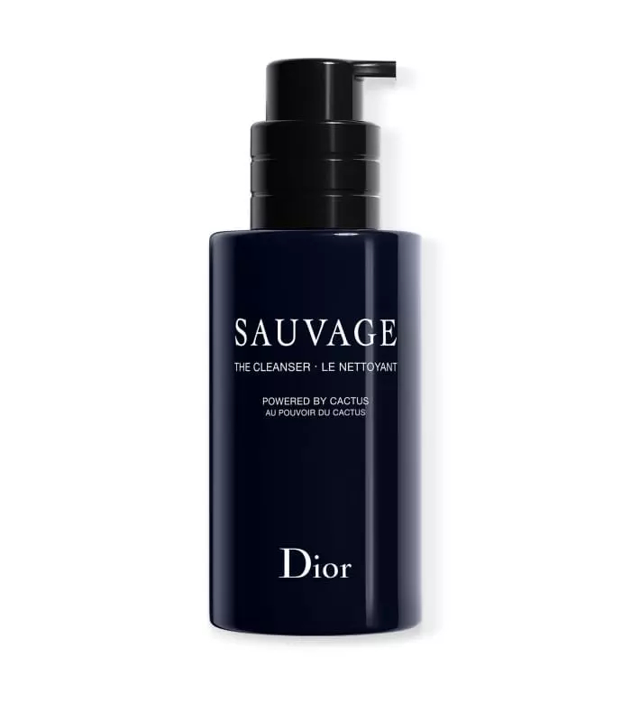 Dior Čistiaci pleťový gél Sauvage (The Cleanser) 125 ml