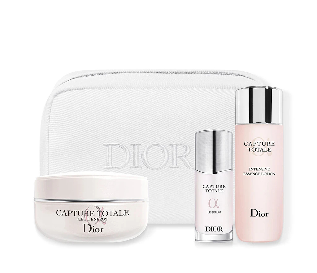 Levně Dior Dárková sada Capture Total Ritual Care Set