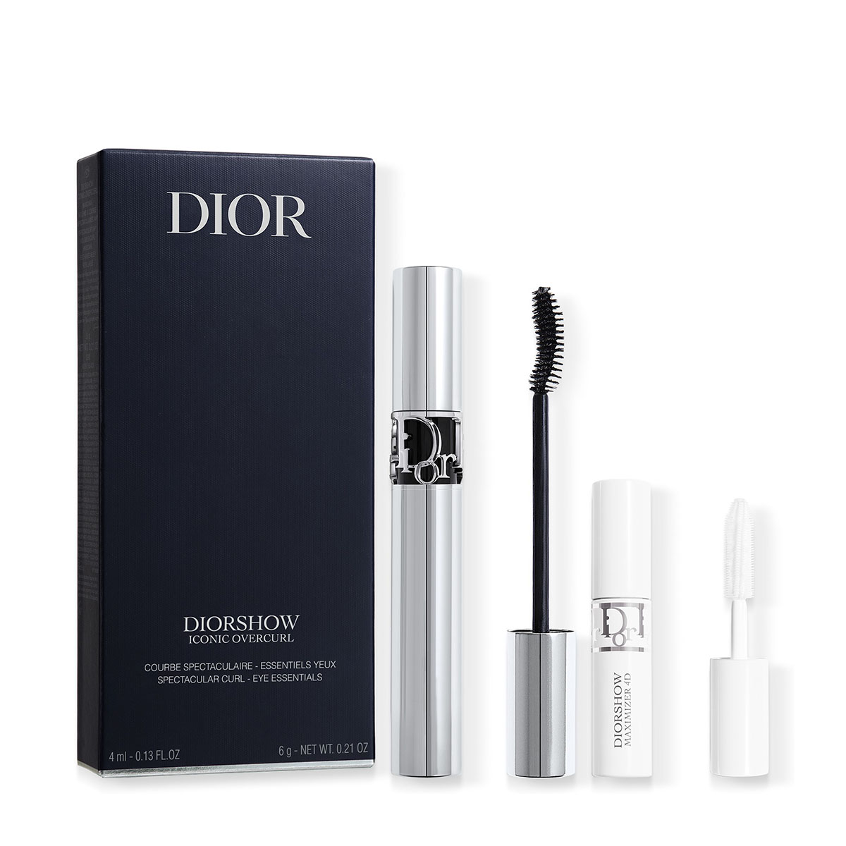 Dior Dárková sada dekorativní kosmetiky DiorShow Iconic Overcurl Set