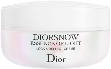 Dior Hydratační a rozjasňující pleťový krém Diorsnow Essence of Light (Lock & Reflect Creme) 50 ml